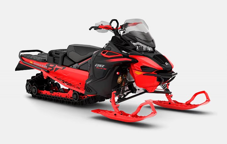 Lynx Brutal RE 500mm 3900 850 E-TEC "Spara 27000Kr"