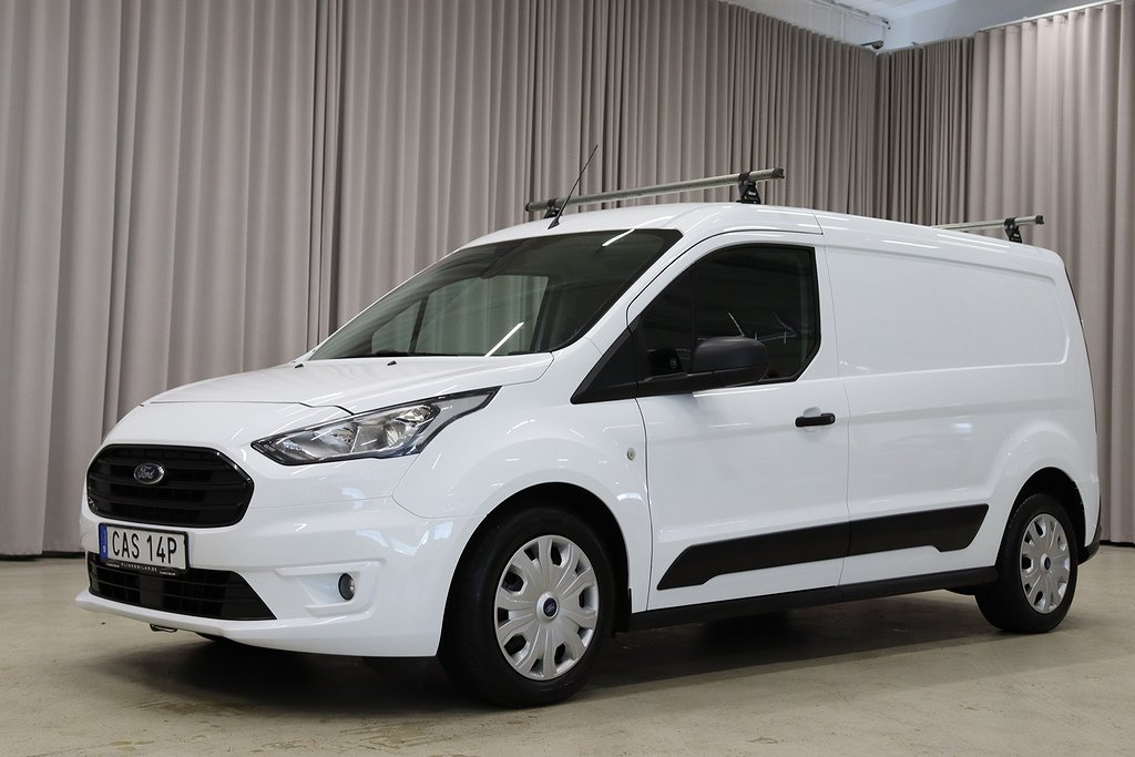 Ford Transit Connect L2 Automat Drag Värmare 6900Mil EnÄgare