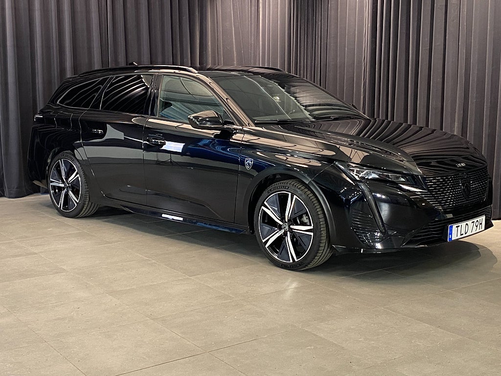 Peugeot 308 GT SW 1.2 PureTech 130 AUT