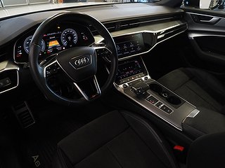 Kombi Audi A6 14 av 23