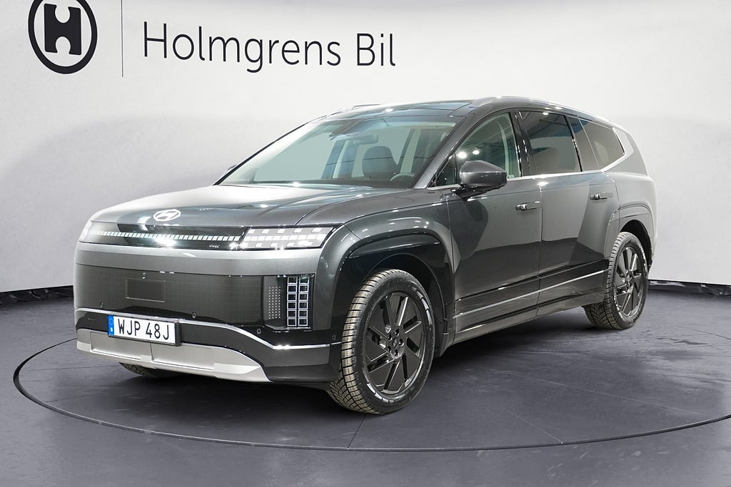 Hyundai IONIQ 9 7s AWD 110kWh Advanced | Ränta 2,99%