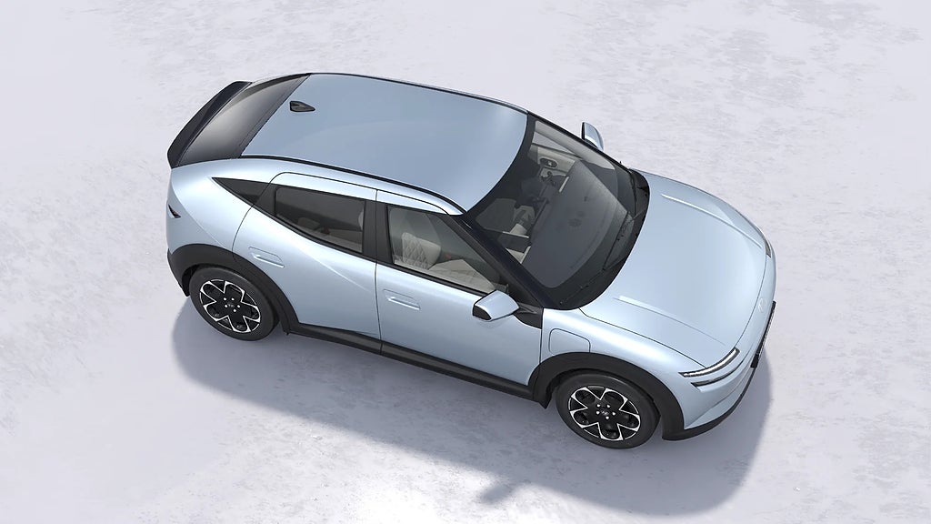 Hyundai Ioniq 3 Long Range - Trend - Business Lease 2027