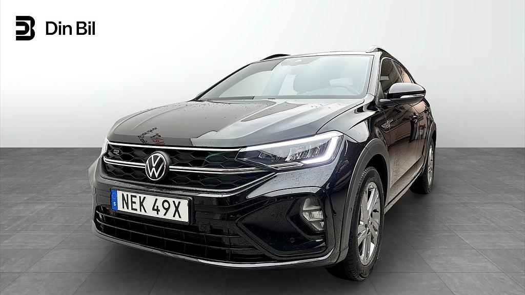 Volkswagen Taigo TSI 110 DSG/R-line/IQ-Drive