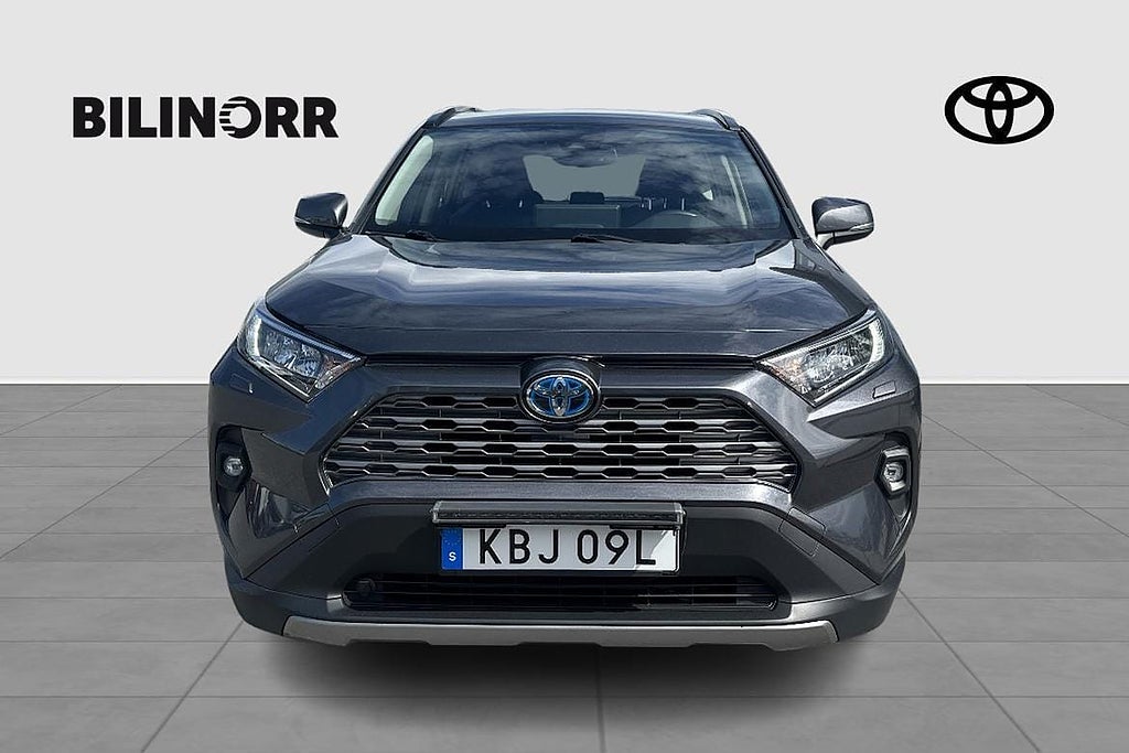 Toyota RAV4 2,5 HYBRID AWD-I ACTIVE