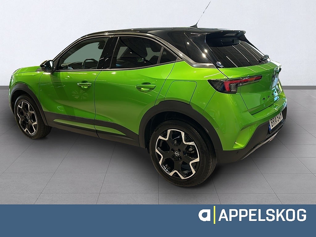 Opel Mokka Ultimate P130 Automat |RÄNTA 3,99%|V-HJUL INGÅR| thumbnail