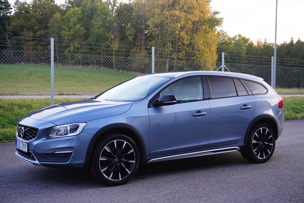 Volvo V60 Cross Country