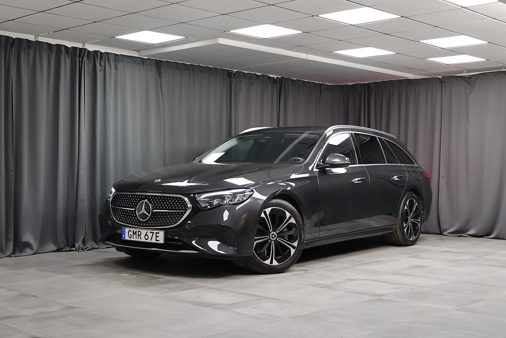 Bild på Mercedes-Benz E-Klass
