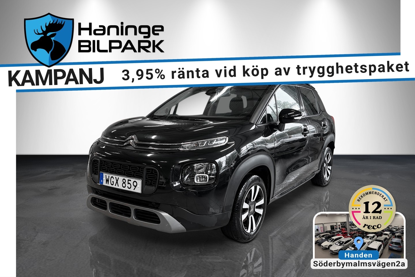 Citroen C3 Aircross