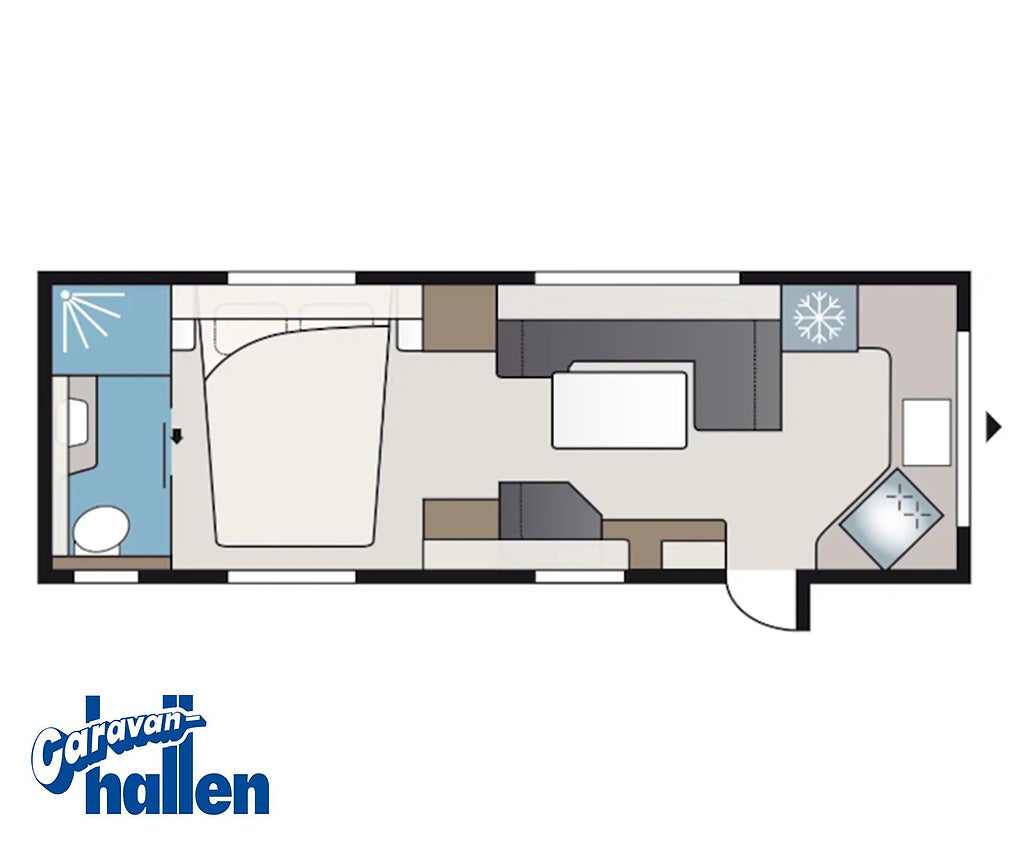 Kabe Imperial 780 TDL FK KS