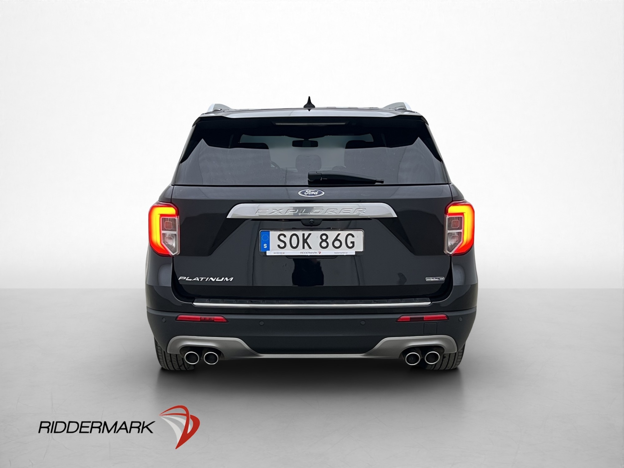 Ford Explorer 2020, bild 6/74