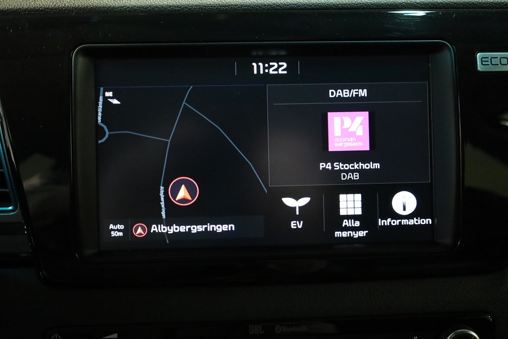 Kia Niro e- 64 kWh Advance Plus Taklucka JBL Kamera Navi Keyless 2019