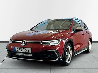 Volkswagen Golf Alltrack 2.0 TDI 4M S&V-hjul/Drag/Dvärm/MOMS