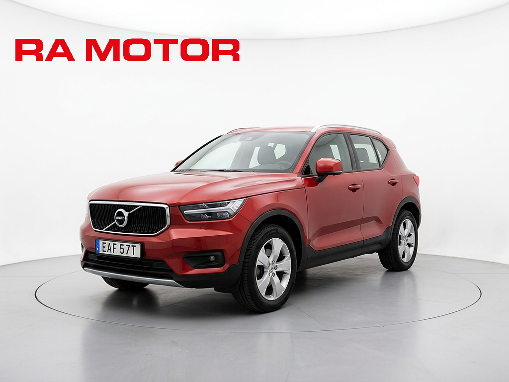 Volvo XC40 T3 Momentum | Värmare | VOC | PDC | Drag | En Ägare 2020