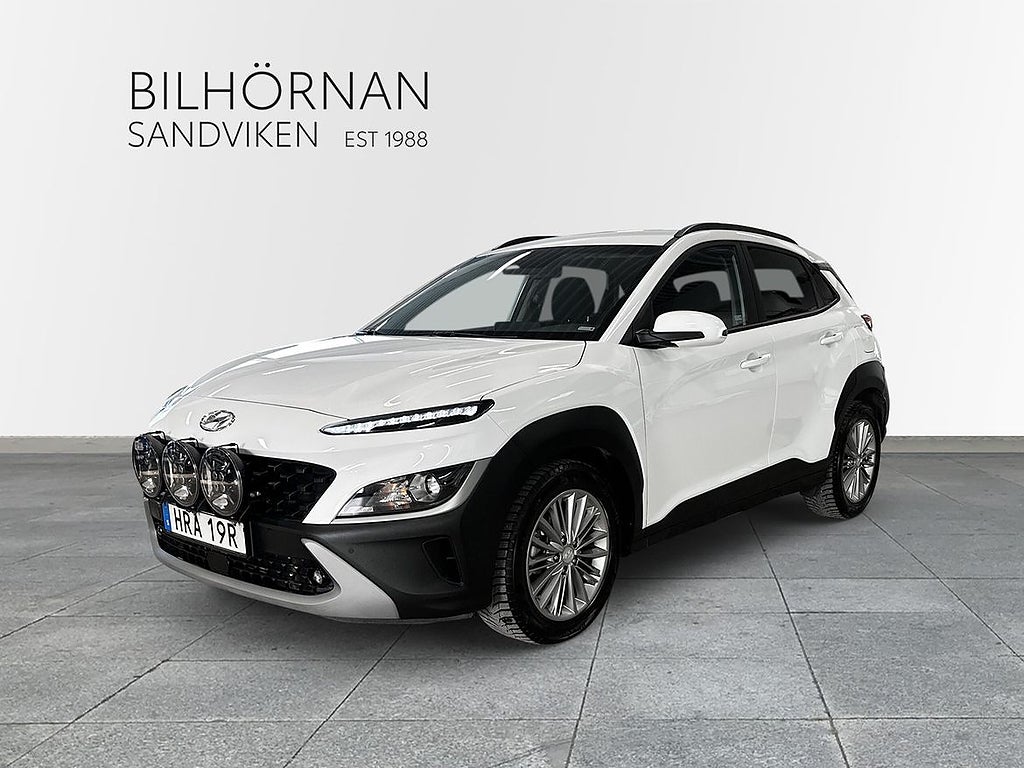 Hyundai Kona 1,0 T-GDI Essential Vinterhjul Drag