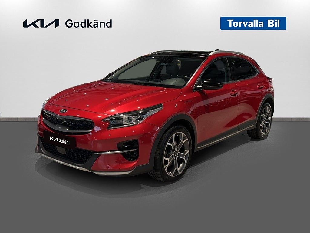 Kia Xceed 1.6 Phev Advance Plus 2 KIA Godkänd