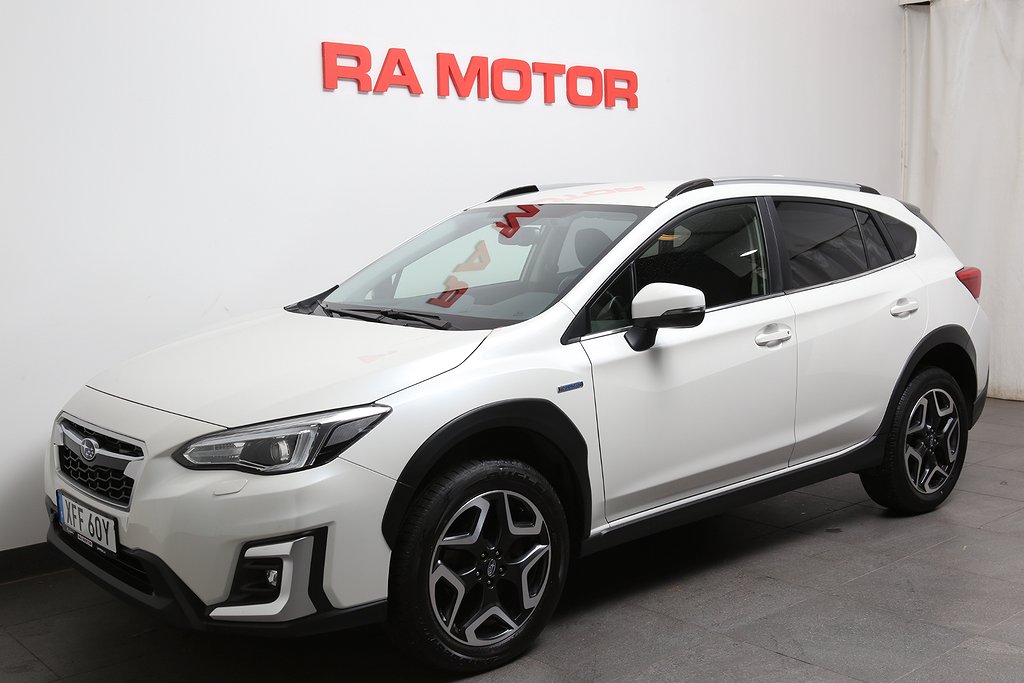 Subaru XV 2,0i e-boxer Ridge Bronze AWD Aut Motorv Dragkrok