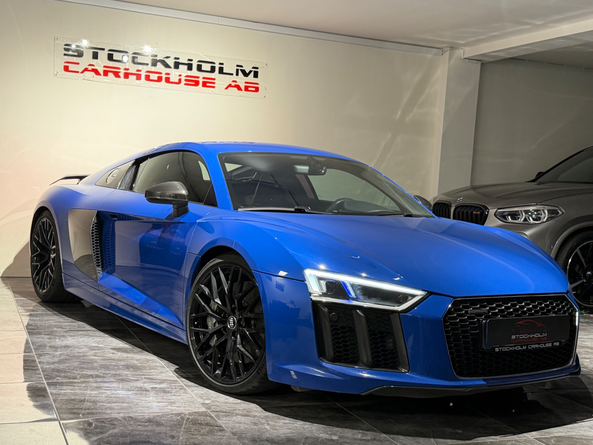 Audi R8 2016, bild 4/78