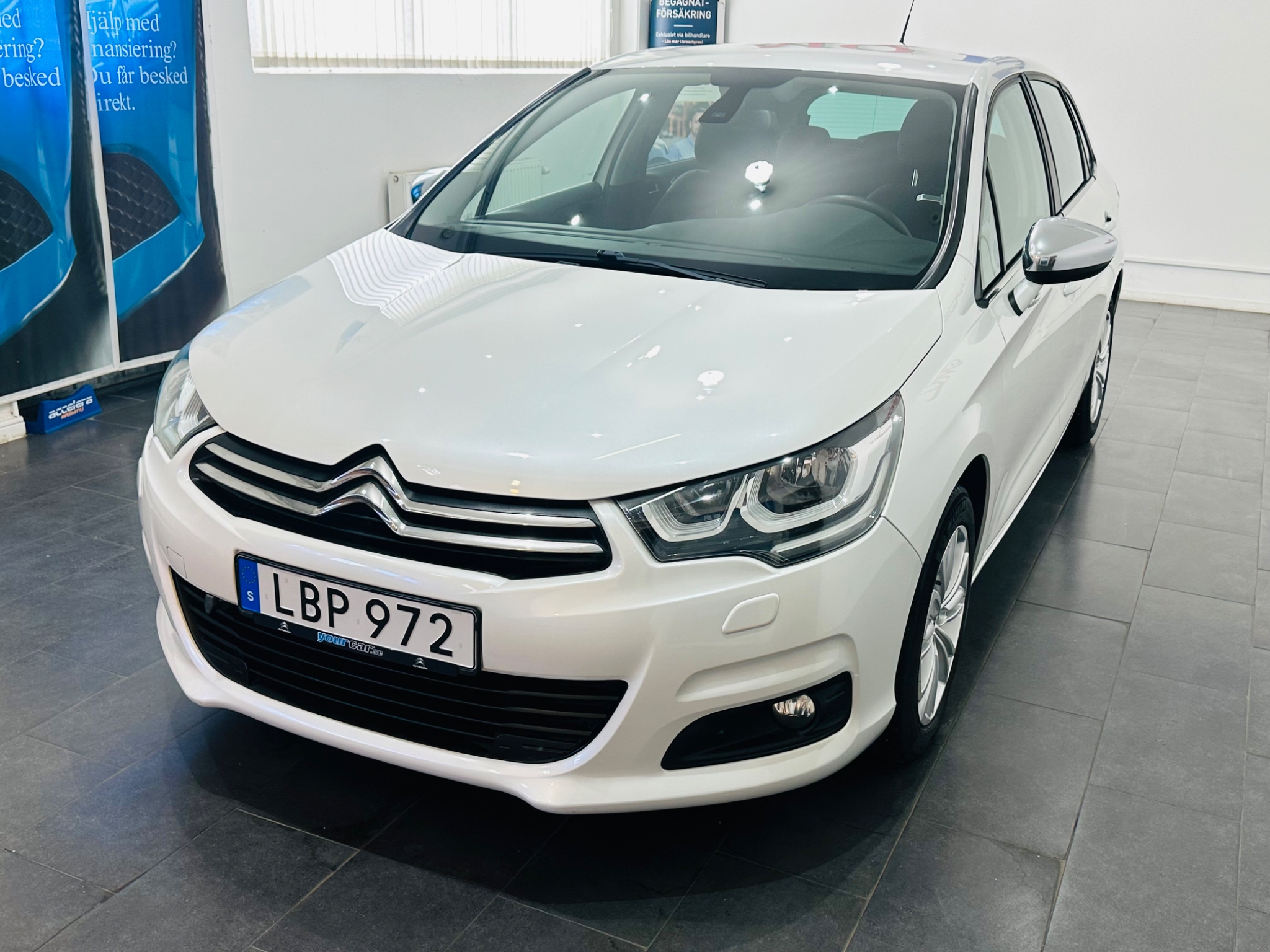 Citroen C4 2016, bild 3/46
