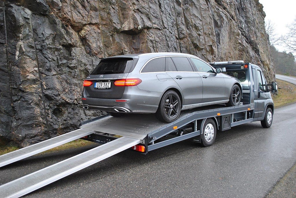 Peugeot Boxer Biltransport 165Hk Komfort pkt.  