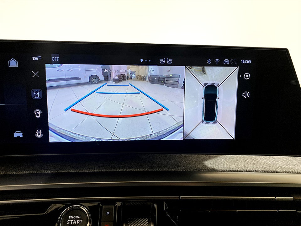 Bild på Peugeot E-3008  GT Ultimate 85kWh 224hk Aut - 360,DRAG,HIFI