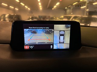 Mazda CX-5 2.5 AWD Optimum MoK-värm/Kamera/BOSE/HuD/Navi/SoV