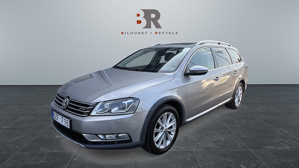Volkswagen Passat Alltrack 2.0 TDI DPF BMT 4Motion Alltrack Euro 5