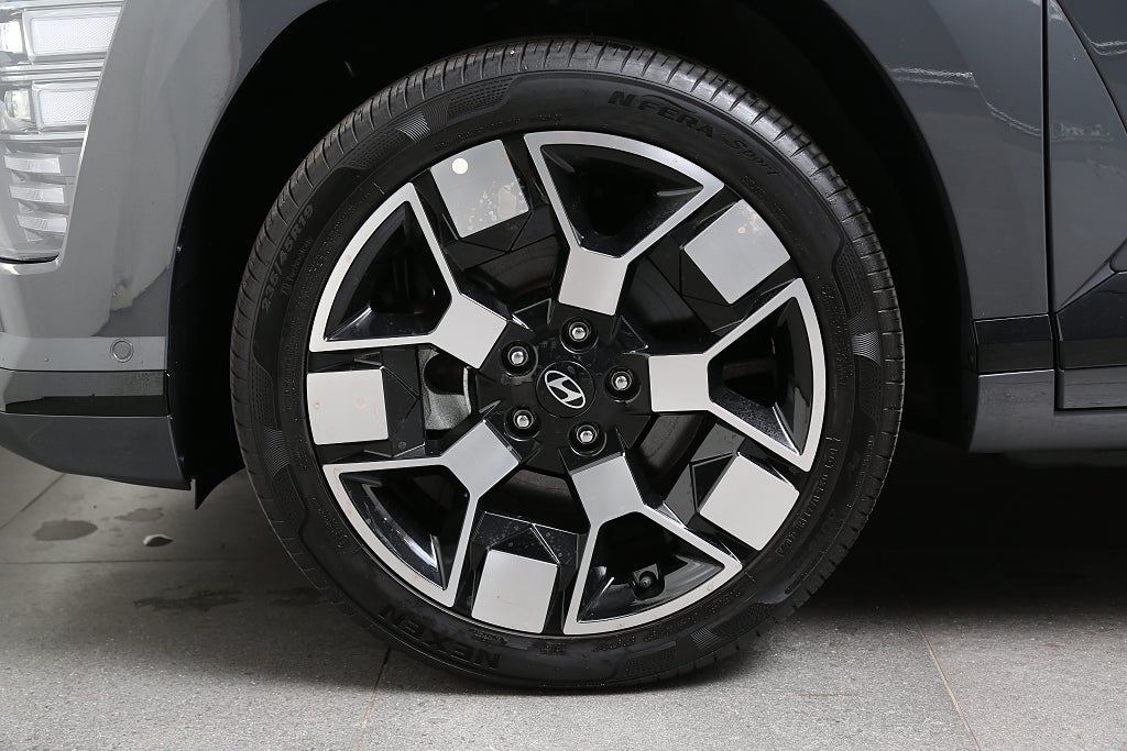 Hyundai Kona Long Range Tech Paket Deluxe Advanced 65,4kWh 2024