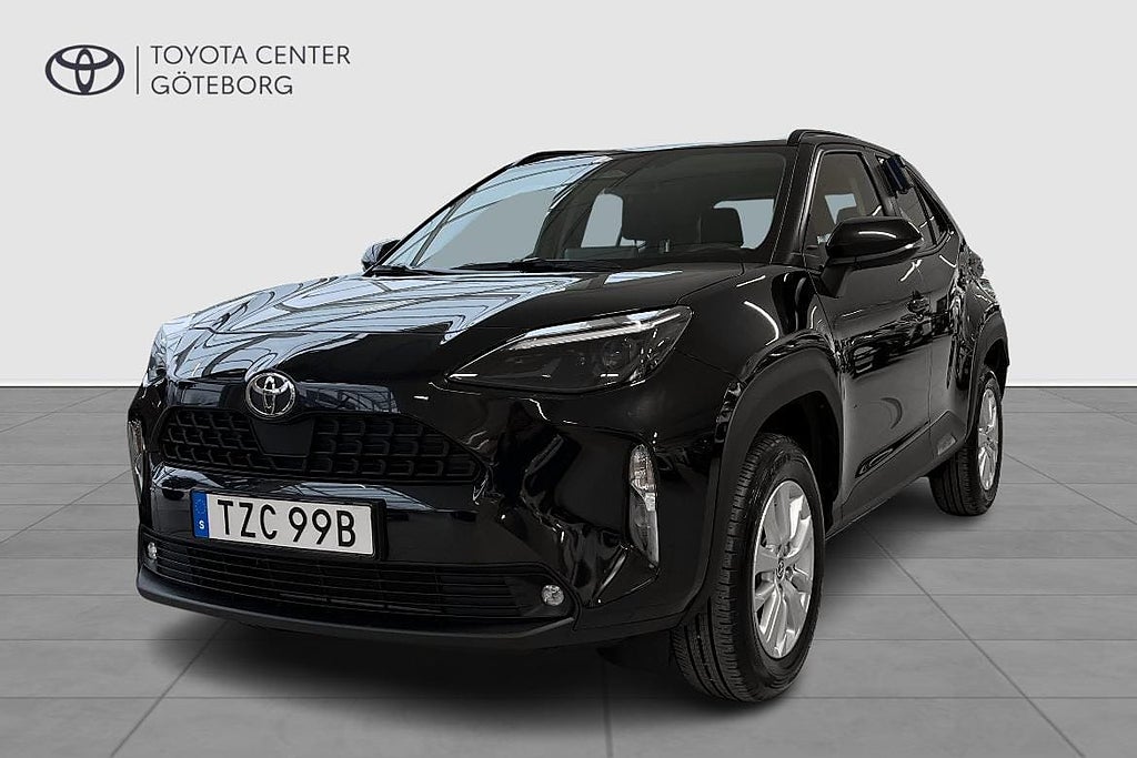 Toyota Yaris Cross 1,5 ACTIVE TAKRELING