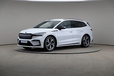 Skoda Enyaq iV iV80 204hk Sportline Nav