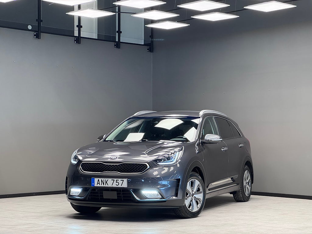 Kia Niro P-HEV Advance Plus / Drag / B-kamera 