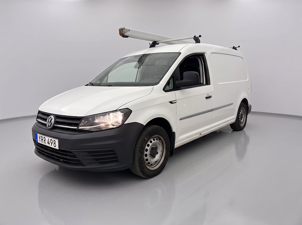 Volkswagen Caddy Maxi Van 2.0 TDI BMT Euro 6