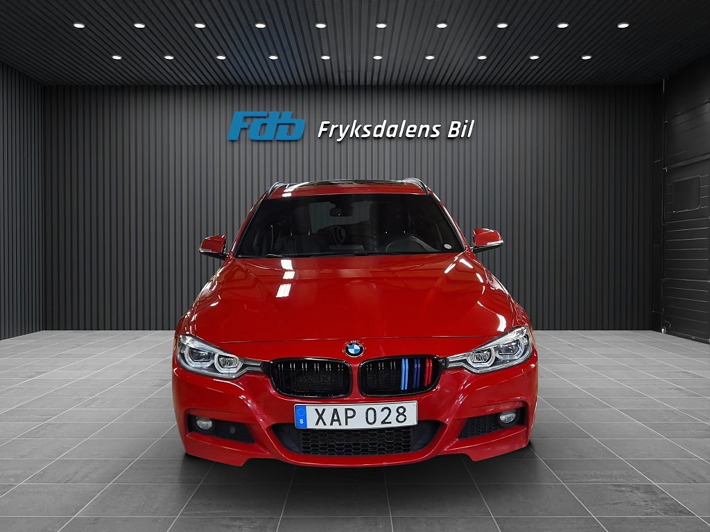 BMW 330i 2017 - miniatyr 19