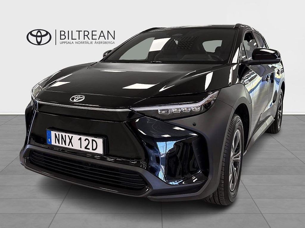 Toyota bZ4X 71.4 kWh Style FWD V-hjul