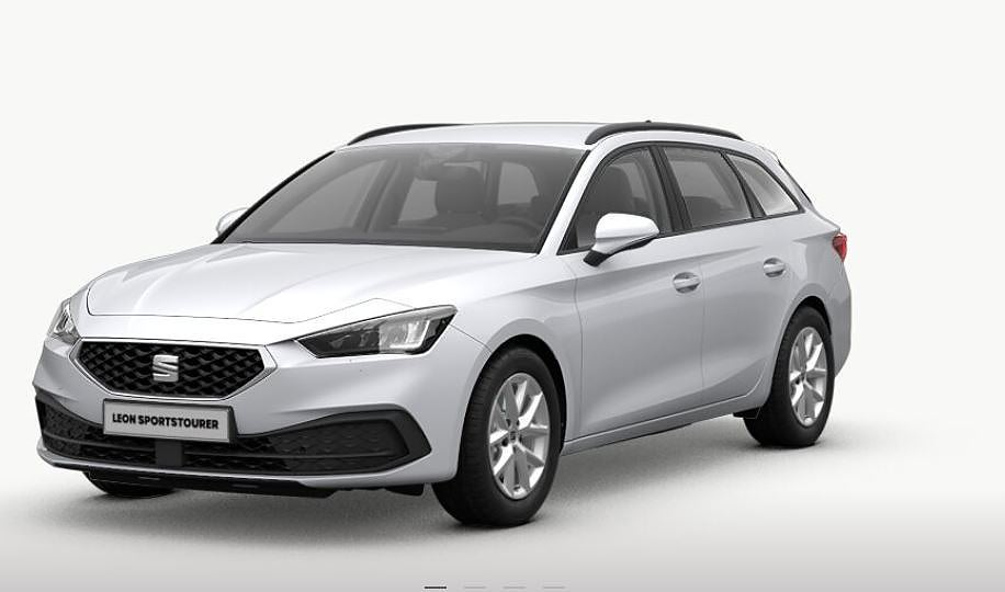 Seat LEON SPORTSTOURER 1,5 DSG7 STYLE Privatleasing BOMB!