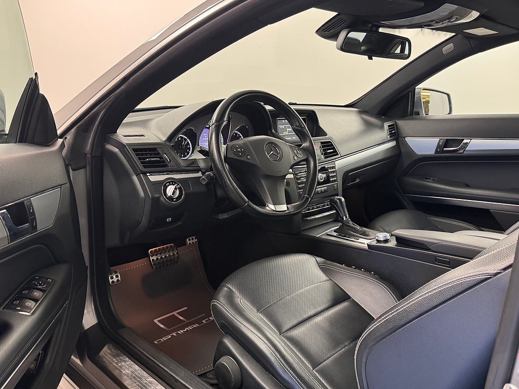 Mercedes-Benz E 2010 - miniatyr 3