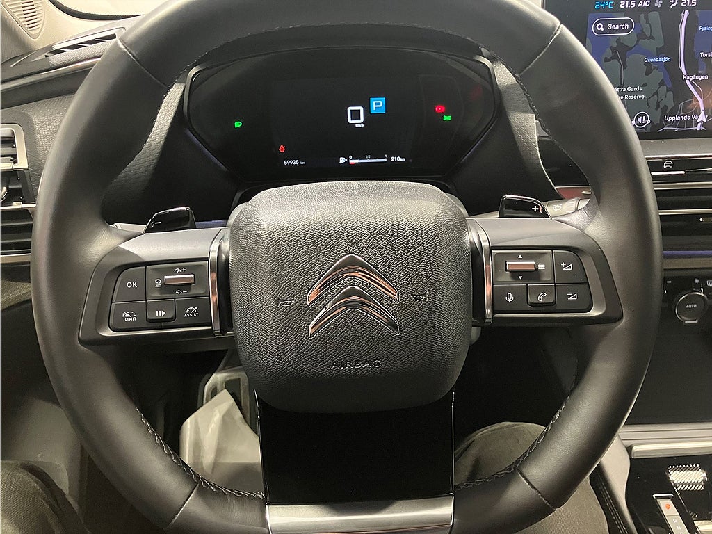 Bild på Citroën C5 X Shine 1.6 PT 180hk Aut - 360-KAMERA, CARPLAY