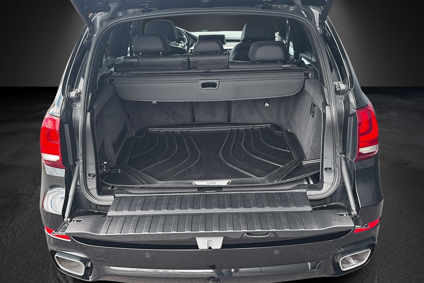 BMW X5 2017, bild 6/52