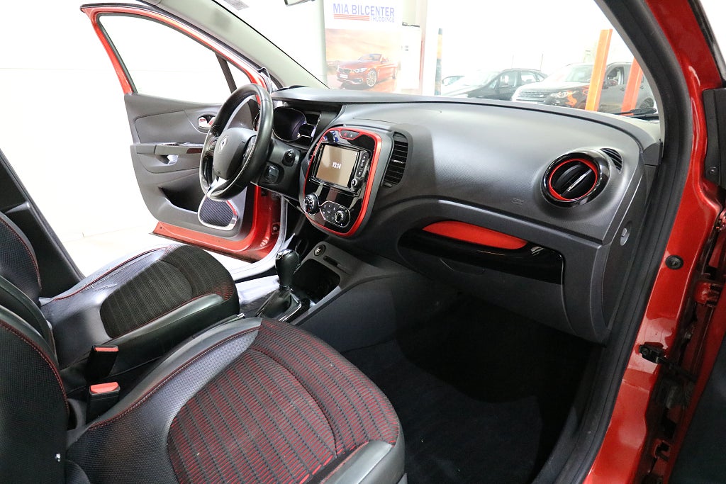 Renault Captur 2015 - miniatyr 11