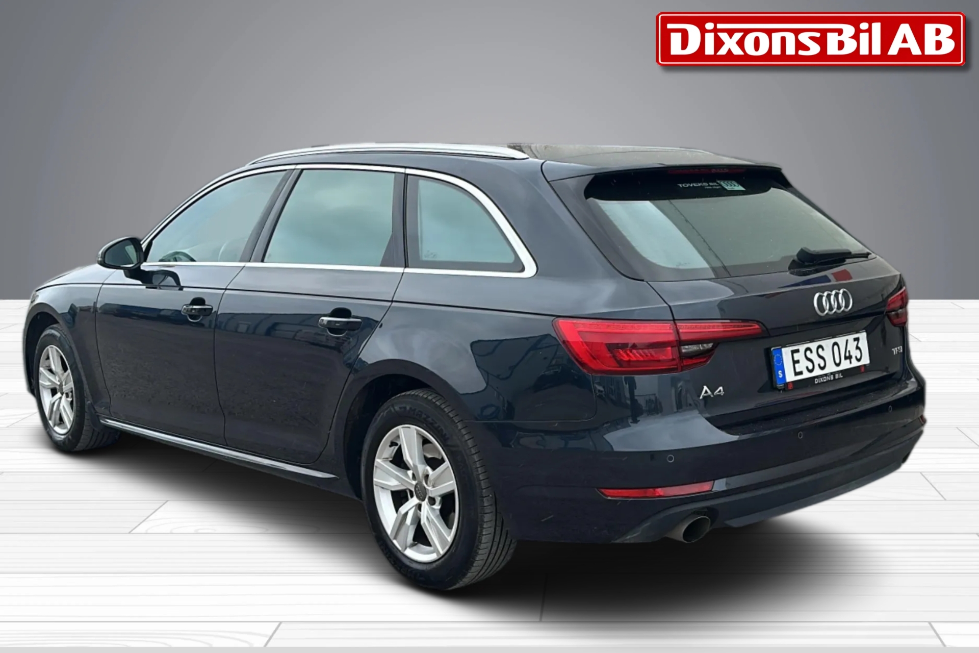 Audi A4 2016, kuva 5/48