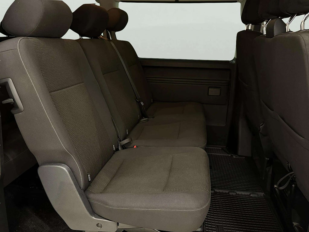 Volkswagen Caravelle T30 2.0 TDI DSG Comfortline 9 Sitsig Dragkrok 12900 mil - miniatyr 15
