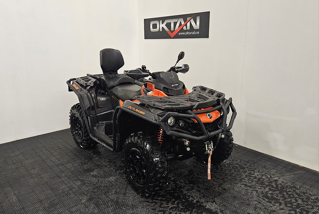 Can-Am Outlander MAX XT-P T 1000 5LMA