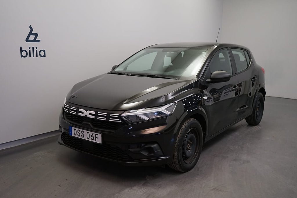 Dacia Sandero TCe 90 Essential IV