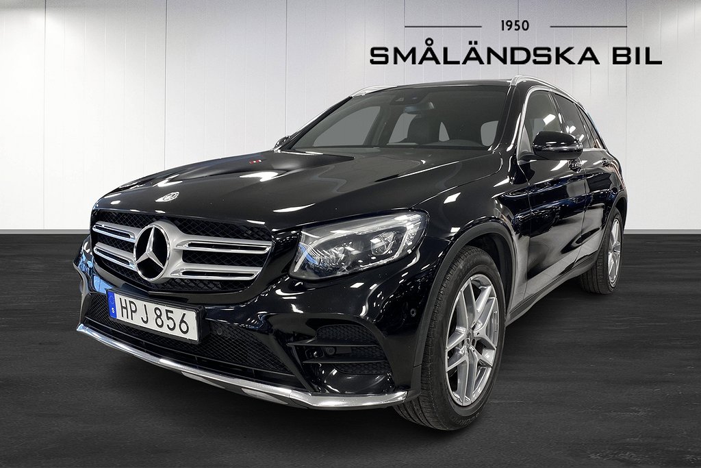 Mercedes-Benz GLC 250 4MATIC AMG Line