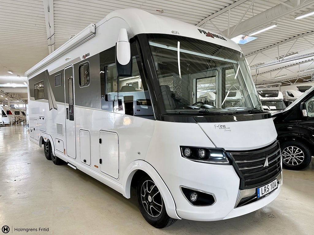 Frankia F-Line F-LINE 840 FD LUXURY 840 FD Luxury
