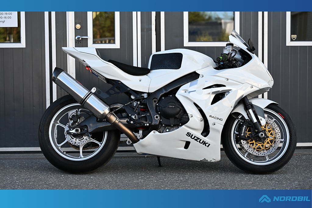Suzuki Cycles GSX-R1000