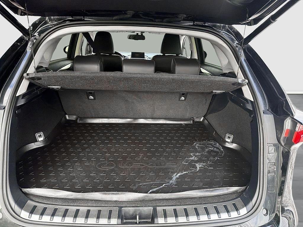 Lexus NX 2017 - miniatyr 10