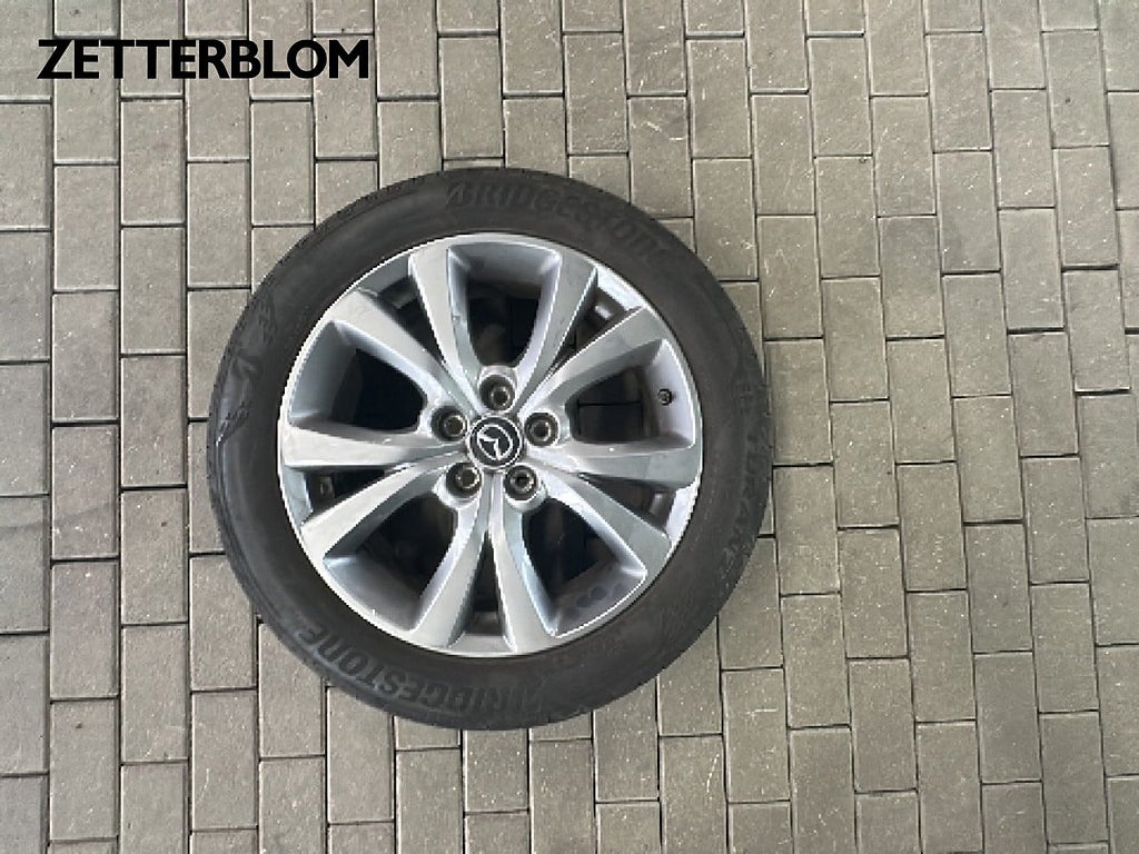 Kombi Mazda CX-30 19 av 21