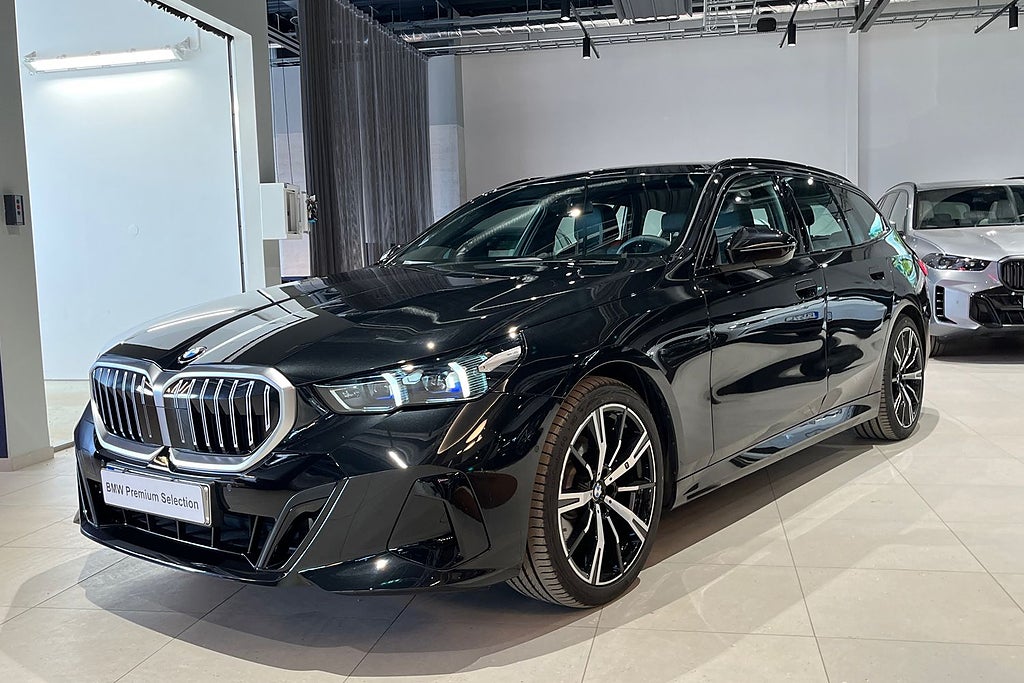 BMW 520d xDrive Touring M Sport 