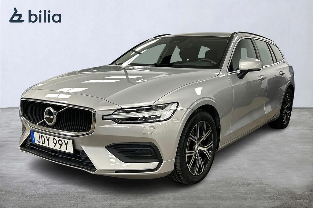 Volvo V60 B4 Bensin Core Klimatpaket