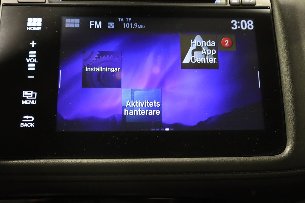 Honda HR-V 1,5 i-VTEC Elegance AUT Navi Kamera PDC Blåtand 2020